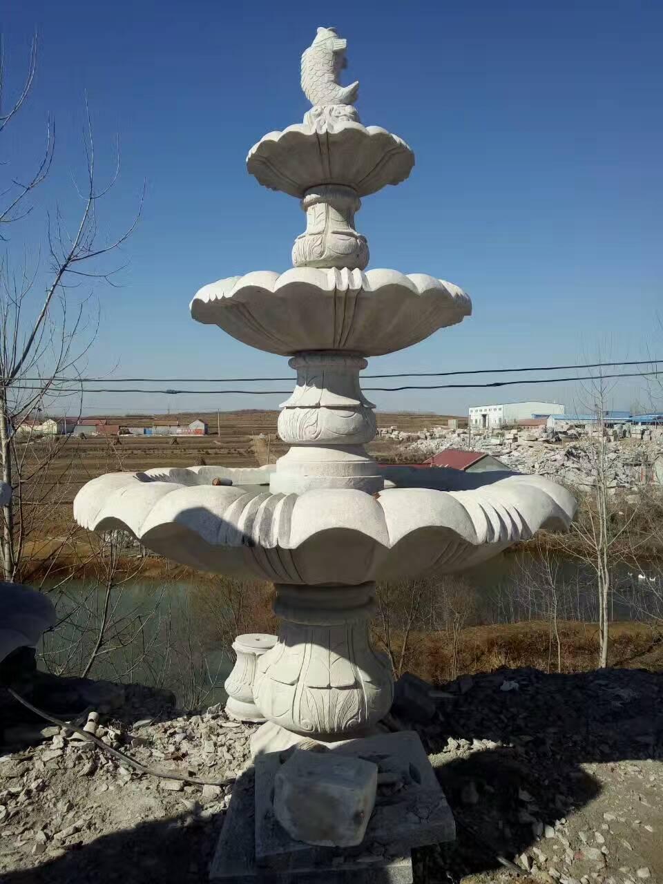 喷泉